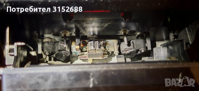 Kenwood KX - 7050 , снимка 4 - Декове - 53130718