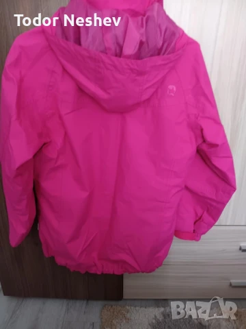 зимно яке, снимка 3 - Якета - 50546535