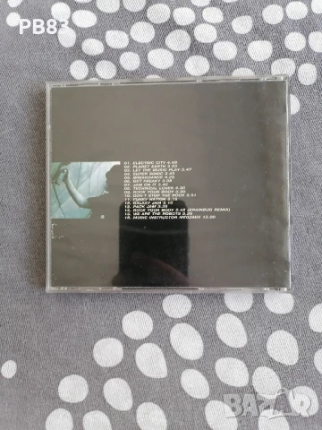 Music Instructor - Electric City CD, снимка 3 - CD дискове - 51316495