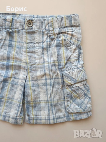 OVIESSE - 12-18м - 86см - Детски Бермуди / Къси Панталони, снимка 7 - Панталони и долнища за бебе - 53499672