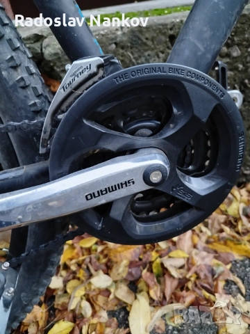 Колело "Crosswave", 29", снимка 3 - Велосипеди - 52224017