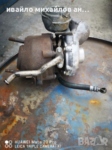 Турбо за БМВ 150 коня, снимка 2 - Части - 51624718