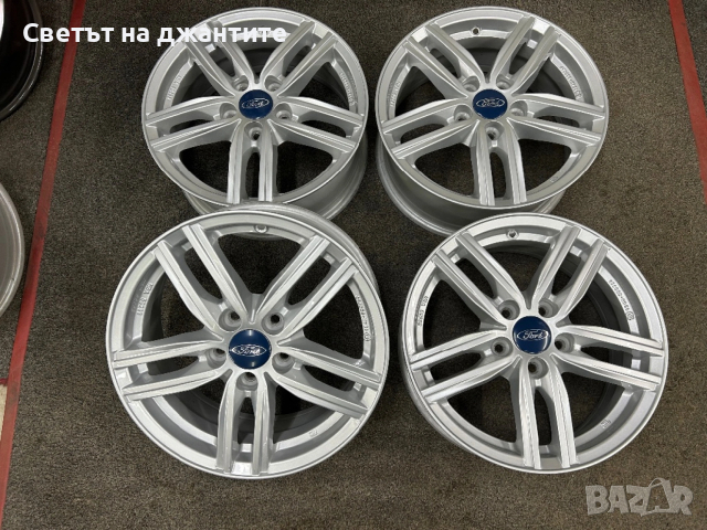 Джанти 16 Цола 5х108 Ford Mondeo S Max Focus Volvo , снимка 5 - Гуми и джанти - 51039814