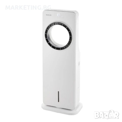 Мобилен охладител Muhler MC-4000, 65W, безвитлов, LED, 4 л, таймер, снимка 9 - Климатици - 50569641