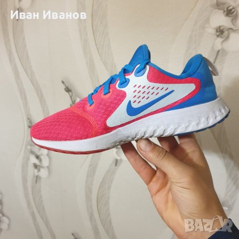 маратонки  NIKE LEGEND REACT HEAT CHK номер 35,5, снимка 10 - Маратонки - 43107382