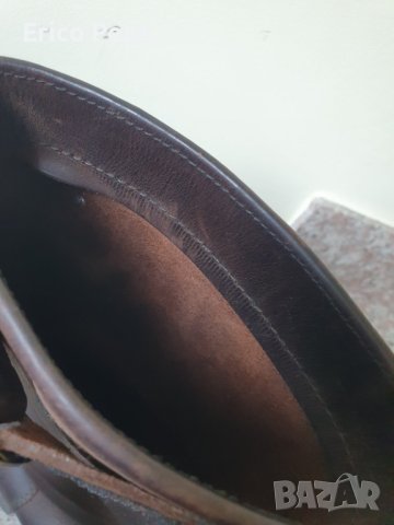 Дамски ботуши от естествена кожа, снимка 9 - Дамски ботуши - 43157061