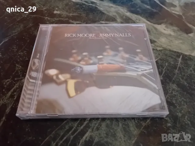 Rick Moore - Jimmy Nalls