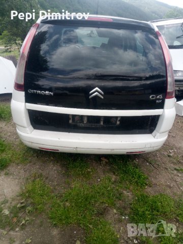Ситроен Ц4 Пикасо  на части, снимка 7 - Автомобили и джипове - 40789795