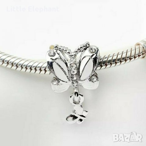 Елемент висяща пеперудка/нов