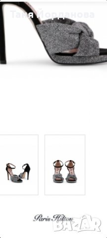 Луксозни дамски сандали, снимка 4 - Дамски елегантни обувки - 40077010