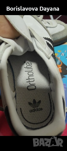 маратонки Adidas samba , снимка 5 - Детски маратонки - 53309197