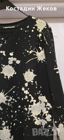 Mъжка оригинална блузка. Като нова. SCOTCH & SODA , снимка 4 - Спортни дрехи, екипи - 51826263