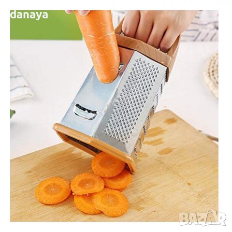 3500 Шестстранно кухненско ренде за зеленчуци, снимка 4 - Аксесоари за кухня - 39565469