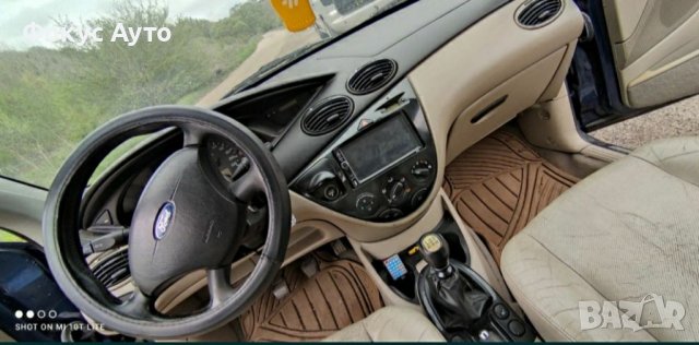 Ford Focus 1.8/115 Tdci Na chasti Mk1, снимка 8 - Автомобили и джипове - 39812877