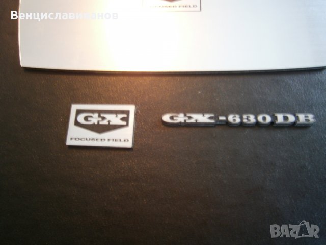 AKAI - GX 630, снимка 7 - Декове - 32657706