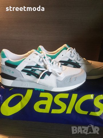 Asics -мъжки маратонки, снимка 2 - Маратонки - 28085342