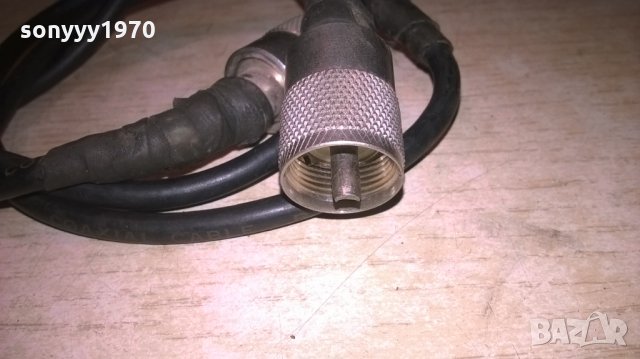 кабели за радиопредаватели-внос швеицария, снимка 7 - Ресийвъри, усилватели, смесителни пултове - 26961357