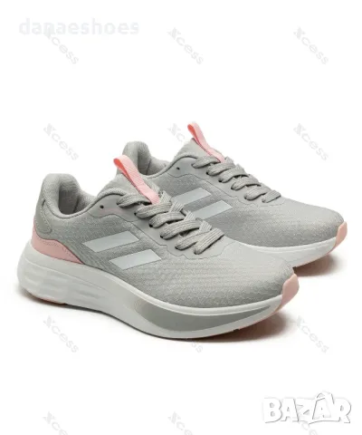 Дамски маратонки в сиво , снимка 2 - Маратонки - 49720406