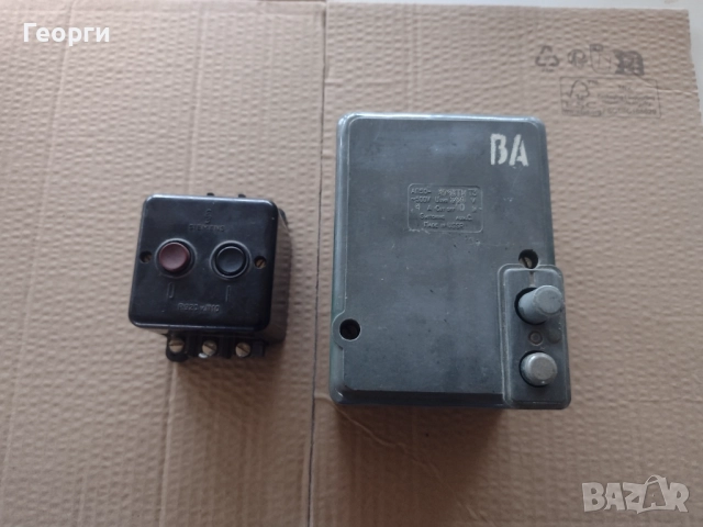 Автоматични прекъсвачи, снимка 2 - Други машини и части - 46020017