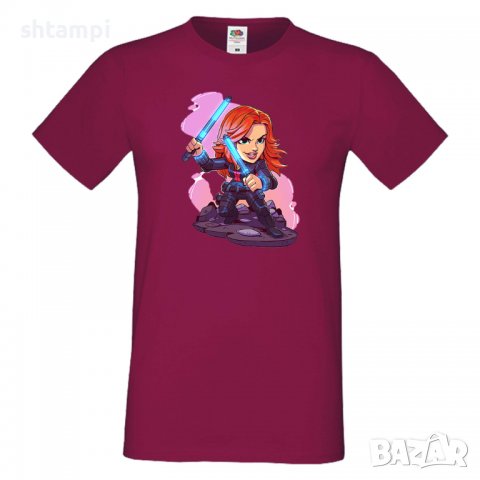 Мъжка тениска Marvel Black Widow Игра,Изненада,Подарък,Геймър,, снимка 13 - Тениски - 36790357