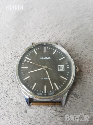 Мъжки часовник Слава 2