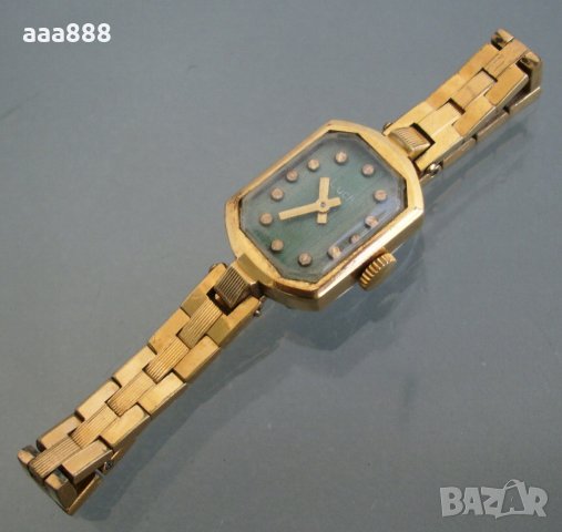 Съветски механични ръчни часовници Slava, Аврора, Luch, снимка 7 - Антикварни и старинни предмети - 28612570