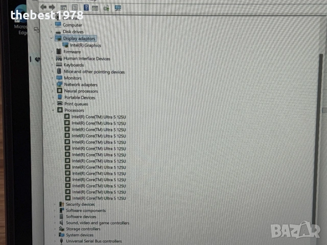 НОВ! HP 640 G11`Ultra 5-125U/16GB DDR5/512GB SSD/WUXGA/Гаранция/Бат 12ч, снимка 7 - Лаптопи за работа - 53484519