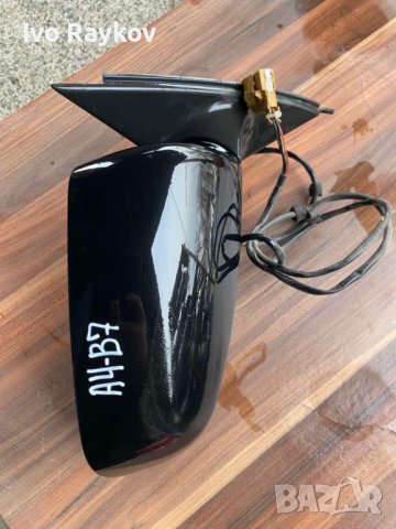 огледало ляво ауди а4 б7, снимка 2 - Части - 43939598