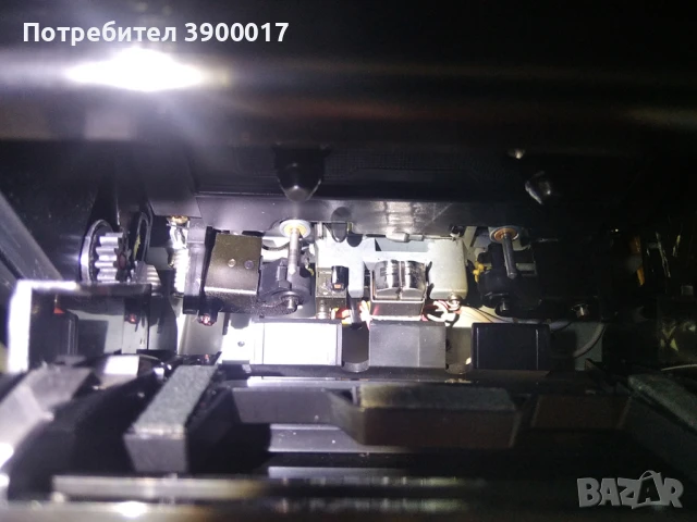 JVC TD-V 562 , снимка 4 - Декове - 51031789