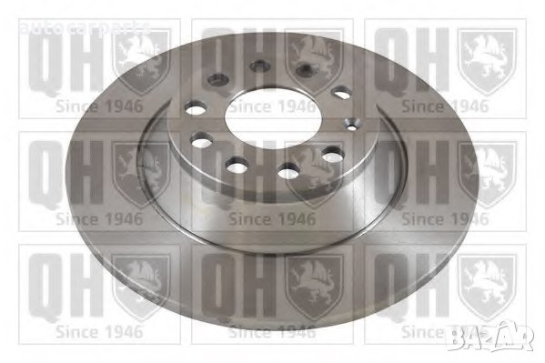 Спирачни дискове за АУДИ А6 C6 / AUDI A6 C6 2004 - 2011 г., снимка 5 - Части - 44087524