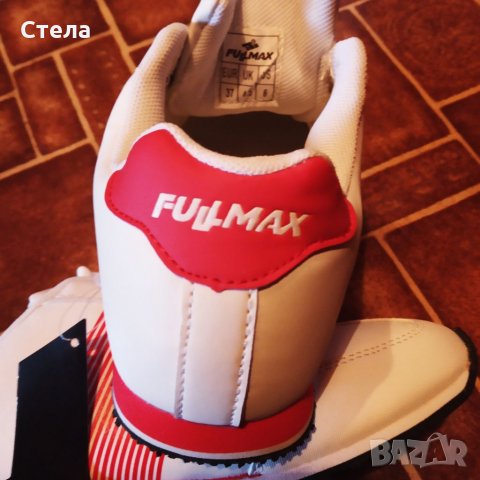 Маратонки Fulmax, снимка 4 - Маратонки - 35237603