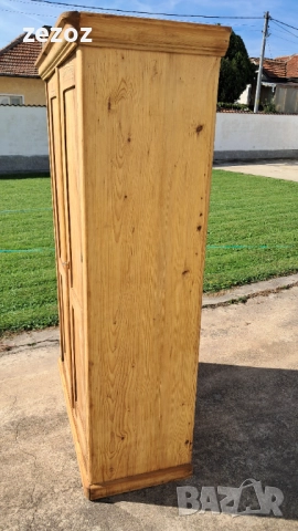 Ретро гардероб масив бор, снимка 6 - Гардероби - 52478548