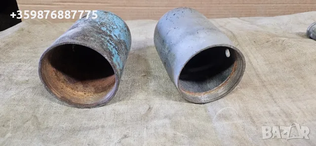 Бутилки технически газове бутилка кислород аргон со2 капачка , снимка 2 - Други инструменти - 50401507