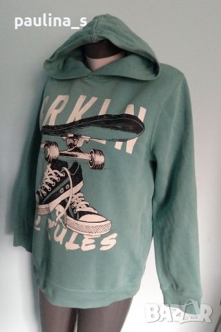 Три броя ватирани суичъри / суичър / различни модели и цени , снимка 2 - Суичъри - 38812194