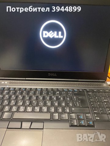 Dell precision m4800, снимка 2 - Лаптопи за работа - 44042523