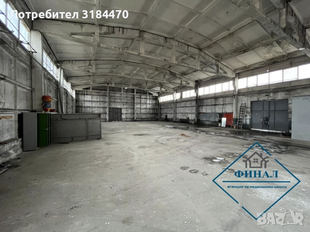 Хале ПОД НАЕМ кв.Тракия , снимка 3 - Други - 52130766