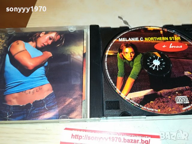 MELANIE C-CD 0909221630, снимка 2 - CD дискове - 37951241