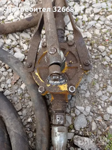 инструмент такеламит за смазване/гресиране , снимка 4 - Други инструменти - 49963949