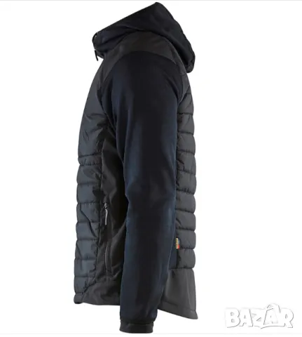Blaklader Hybrid jacket 5930-2117 размер ХЛ, снимка 5 - Якета - 48760058