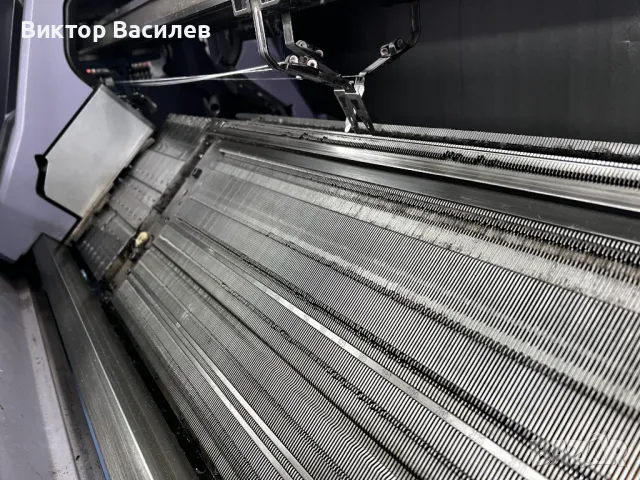 Плетачна машина Stoll CMS 320.6 , снимка 6 - Други машини и части - 48661290