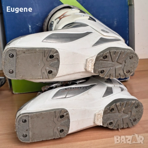 Дамски ски обувки Lowa C Plus 2 Lady Anatomic Fit, размер 26.5, снимка 4 - Зимни спортове - 53033166