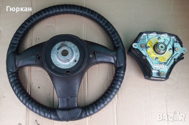 BMW  Оригинален Волан с аирбаг , снимка 3 - Части - 40239728