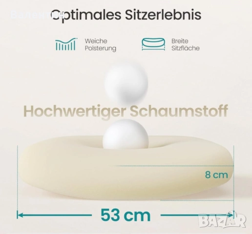 Ергономичен офис стол SONGMICS, снимка 4 - Столове - 53211615