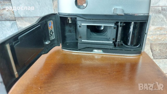 Фотоапарат AGFA OPTIMA 3, снимка 7 - Фотоапарати - 43894880