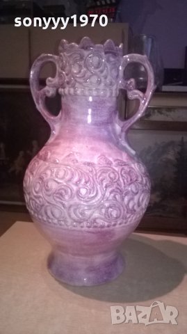 ГОЛЯМА НЕМСКА ВАЗА-ВНОС ШВЕИЦАРИЯ, снимка 5 - Колекции - 27432569