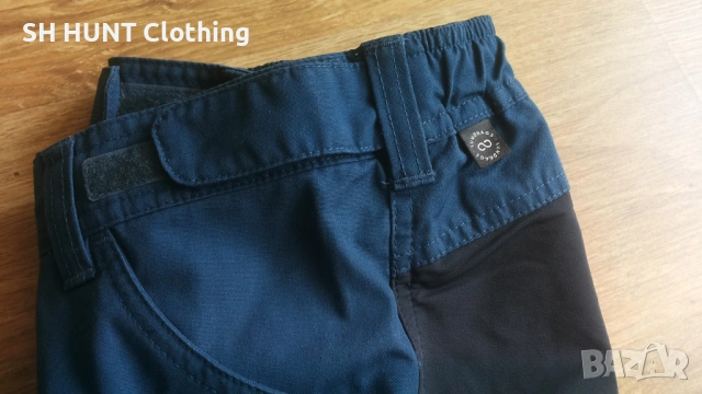 Lundhags TRAVERSE II Junior Stretch Pant размер 9-10 г / 134-140 см детски панталон - 2095, снимка 8 - Детски панталони и дънки - 53457937