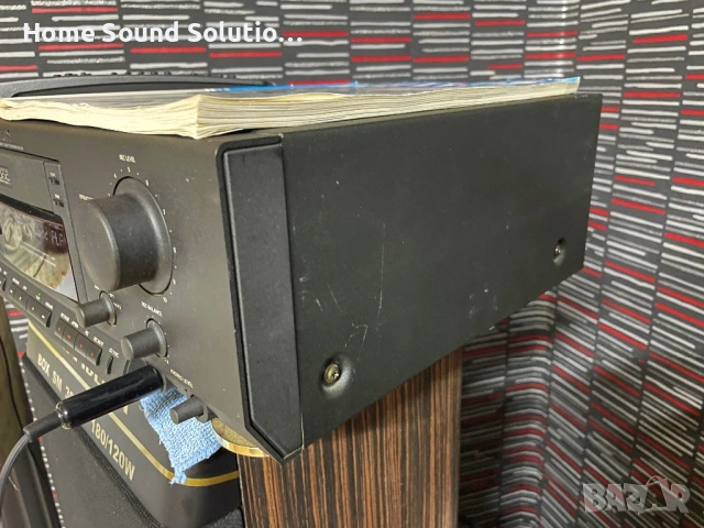 PHILIPS DCC 900 single cassette deck, снимка 10 - Декове - 53099020