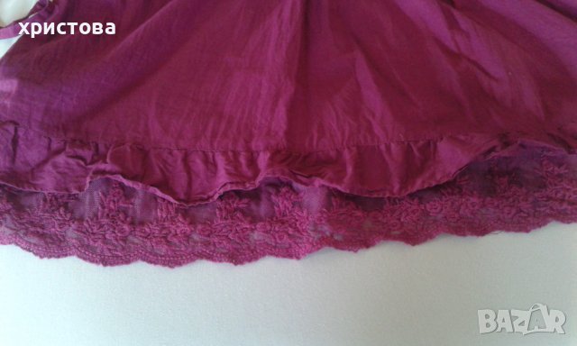 Дам.туника МАКСИ, снимка 4 - Туники - 38136585