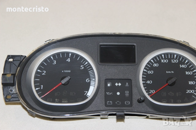 Километраж Dacia Duster (2010-2014г.) P248100029R / 1.5 dCi 86к.с., снимка 2 - Части - 52398773