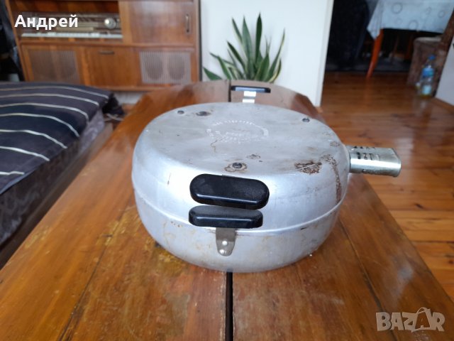 Стара електрическа тенджера #6